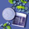 Private label natural organic blueberry body butter