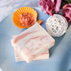 Natural Himalaya Bath Salt Handmade Petal Flower Soap