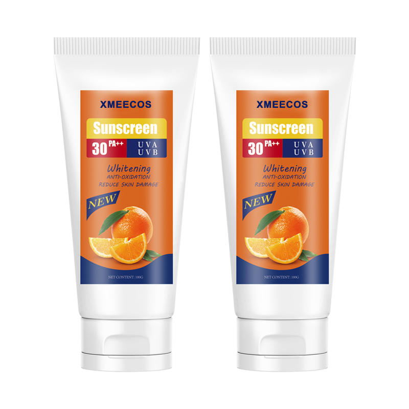 Private Label Moisturizing SPF 30 Sun Moist Protect Your Skin SPF 30 Sunscreen