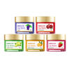 Nourishing Vegan Organic Night Fruit Lip Care Moisturizing Lip Balm