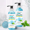 Hair Care Dead Sea Salt Hair Shampoo And Conditioner Hair Set