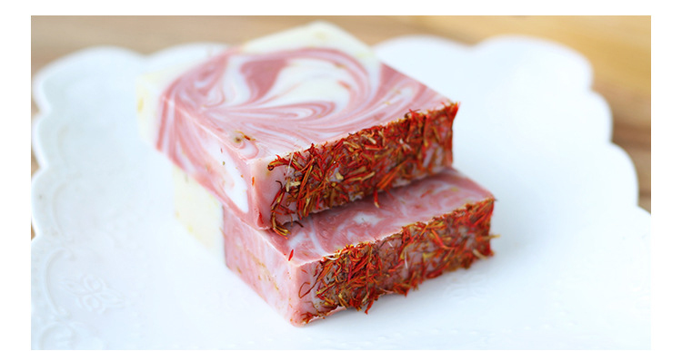 Natural Coconut Cold Handmade Body Soap