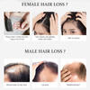 Natural Herbal Ginger Hair Growth Shampoo And Conditioner