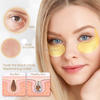 Under Eye Sleeping Mask Crystal Gel 24k Gold Collagen Eye Patches 