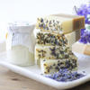 Natural 2 in One Lavender Tea Tree Extract Soap