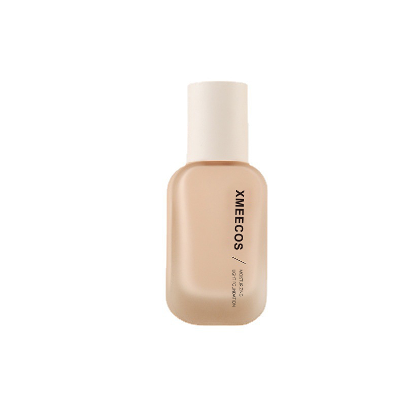 Mineral Vegan Makeup Foundation Private Label Liquid Foundation