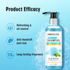 Hair Care Dead Sea Salt Hair Shampoo And Conditioner Hair Set