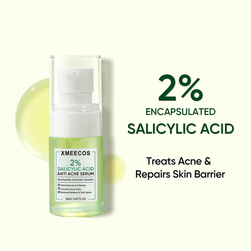2% Salicylic Acid Face Serum For Repair Skin Barrier