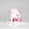 Custom Logo Natural Rose Plant Body Scrub
