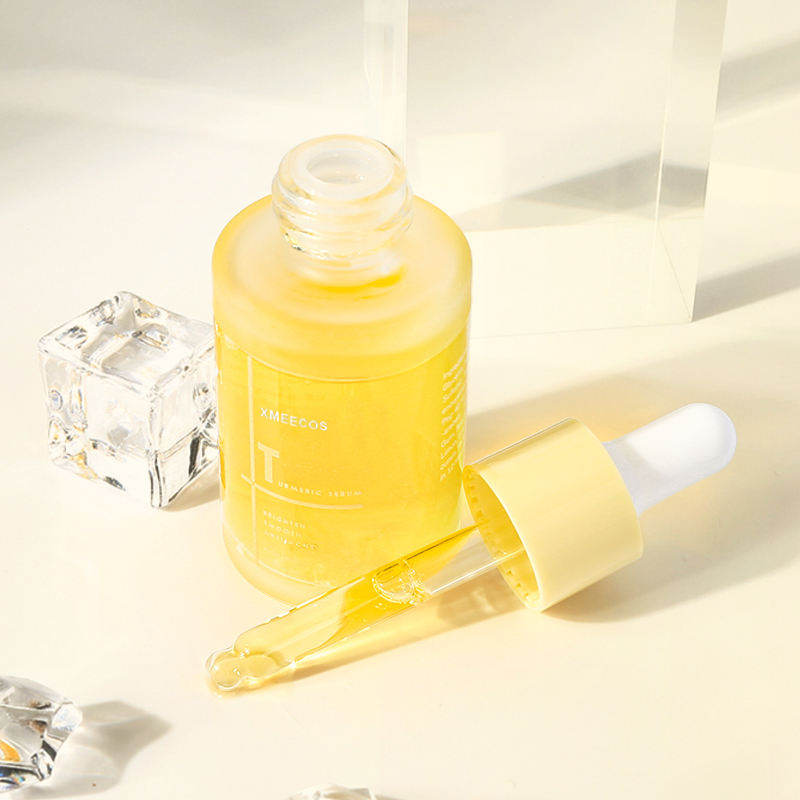 Whitening Anti Acne Skin Care Turmeric Vitamin C Serum