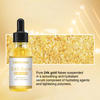  Skin Care Whitening 24k Gold Facial Serum