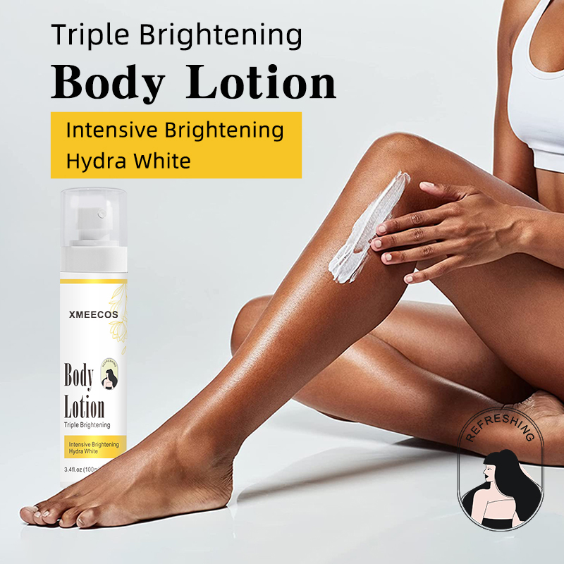 Daily Body Care Lotion Brighten Whiten Moisturizing Body Lotion