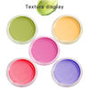 Nourishing Vegan Organic Night Fruit Lip Care Moisturizing Lip Balm