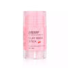 Skin Care Strawberry Stick Purifying Deep Clean Pink Clay face Mask Stick
