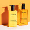 Natural Hair Care Set Hydrating Hair Shampoo And Conditioner
