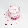 Custom Logo Natural Rose Plant Body Scrub