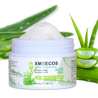 Natural Aloe Vera Moisturizer Facial Cream 