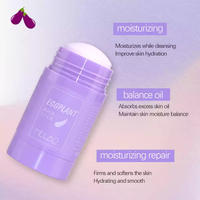 Face Skin Care Cleansing Mask Clay Mud Organic Avocado Mask Stick