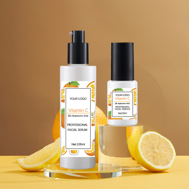 Anti Age Vitamin C&E Hyaluronic Acid Skin Care Set