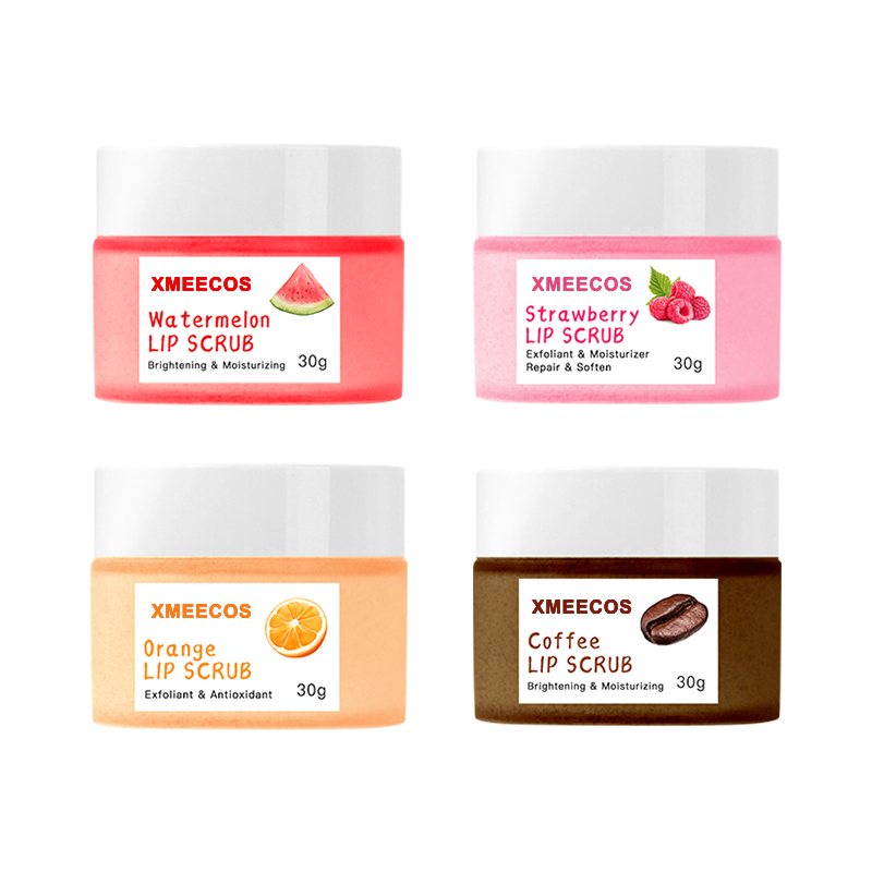 Remove Dead Skin Exfoliator Natural Sugar Organic Lip Scrub