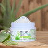 Natural Aloe Vera Moisturizer Facial Cream 