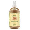Herbal Black Castor Oil Hair Care Set Shampoo And Conditioner Kits