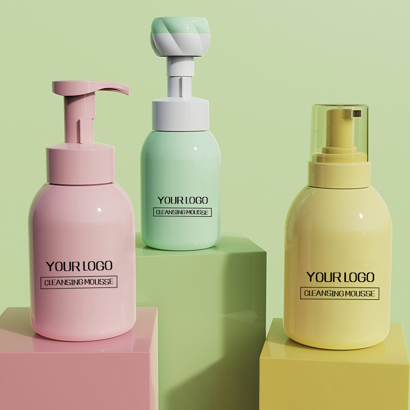 Hyaluronic Acid Foaming Facial Cleanser
