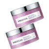 Fruit Flower Fragrance Brighten Body Scrub Lotion Moisturizer 