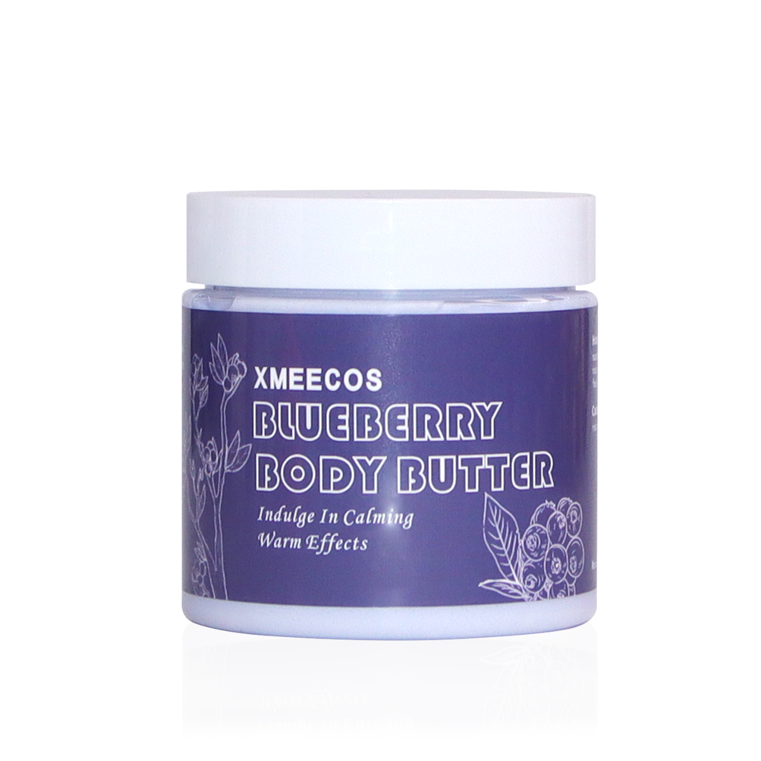 Wholesale Nourish Brighen Organic Whipped Body Butter