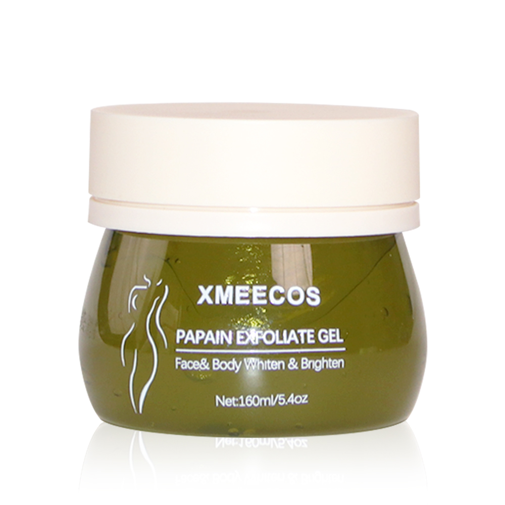 Face&Body Whiten And Brighten Papaya Exfoliate Gel