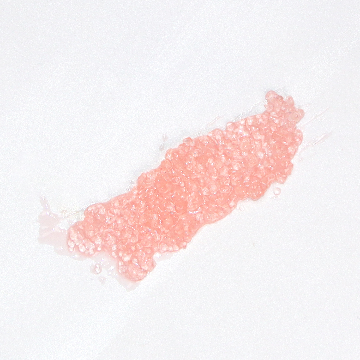 Lightening Exfoliator Strawberry Sugar Lip Scrub