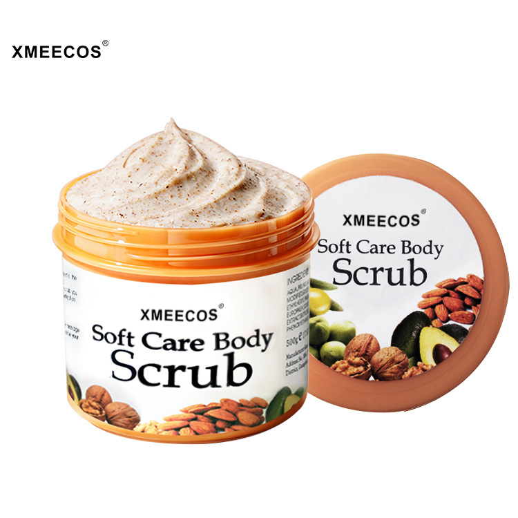 Moisturizing Exfoliating Remove Dead Skin Whitening Body Scrub
