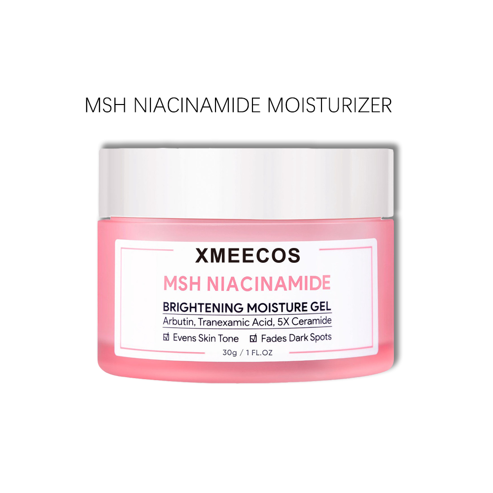 Private Label Niacinamide Brightening Moisture Gel