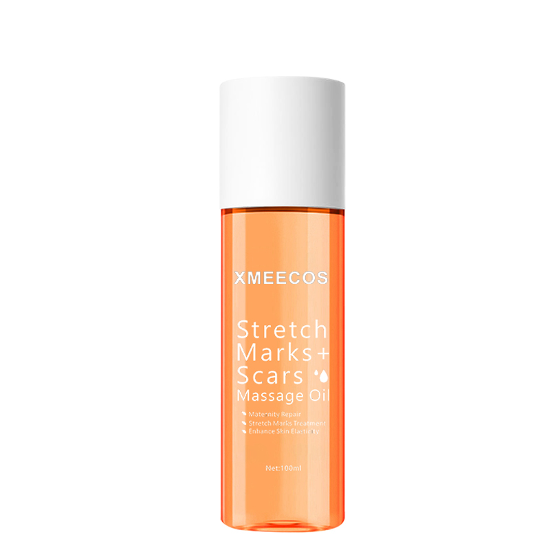 Natural Maternity Skin Care Body Scar Repair Massage Oil Stretch Marks Removal Essential Body Oil