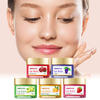 Nourishing Vegan Organic Night Fruit Lip Care Moisturizing Lip Balm