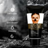 Bamboo Charcoal Blackhead Tearing Facial Masks Black Carbon Face Mask Facemask Skin Care Masks of Blackhead