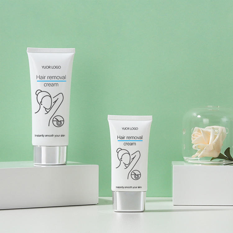 Quick Painless Body Depilatory Permanent Armpit Hand Legs Hair Removal Cream 
