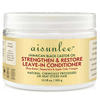 Herbal Black Castor Oil Hair Care Set Shampoo And Conditioner Kits