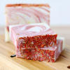 Natural Coconut Cold Handmade Body Soap