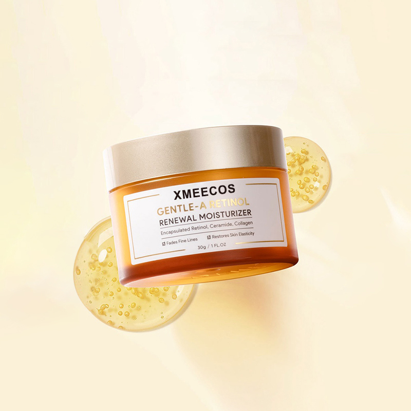 Hydrating Renewal Retinol Cream Facial Anti Aging Moisturizer 