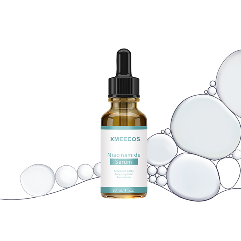 Wholesale Private Label Skin Care Facial Serum Firming Nicotinamide Whitening Face Serum