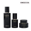 Men Skin Care Set Anti Acne Deep Cleaning Black Set