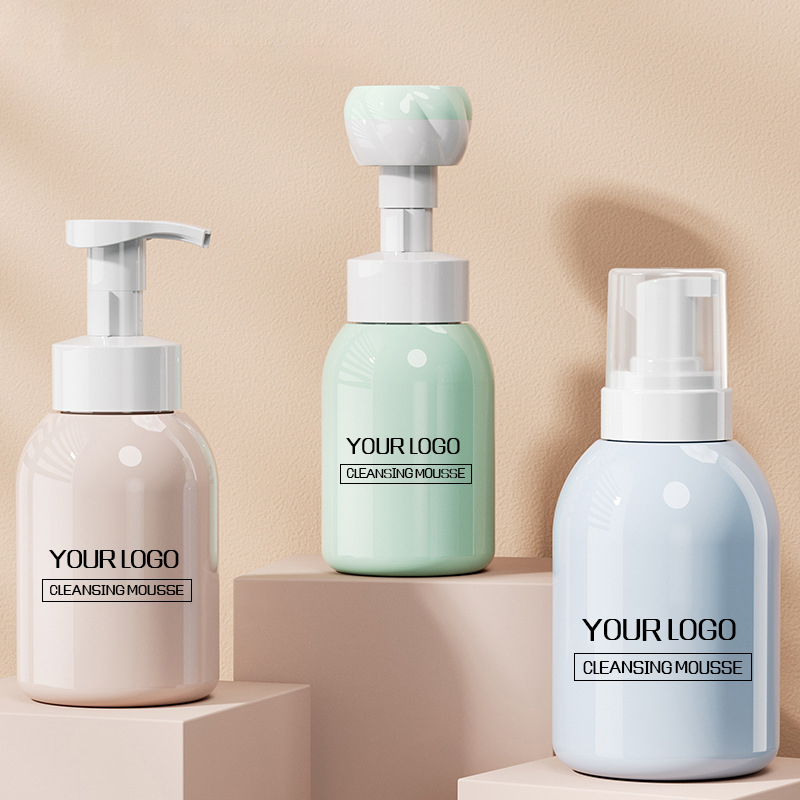 Hyaluronic Acid Foaming Facial Cleanser