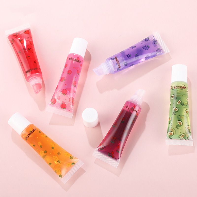 Lip Care Fruit Flavor Lip Oil Lip Mositurizier