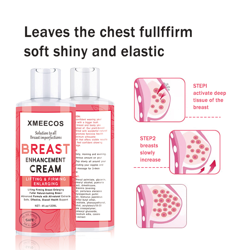 Elaimei Private Label Moisturizing Enlargement Chest Lotion Naturaful Breast Enhancement Cream